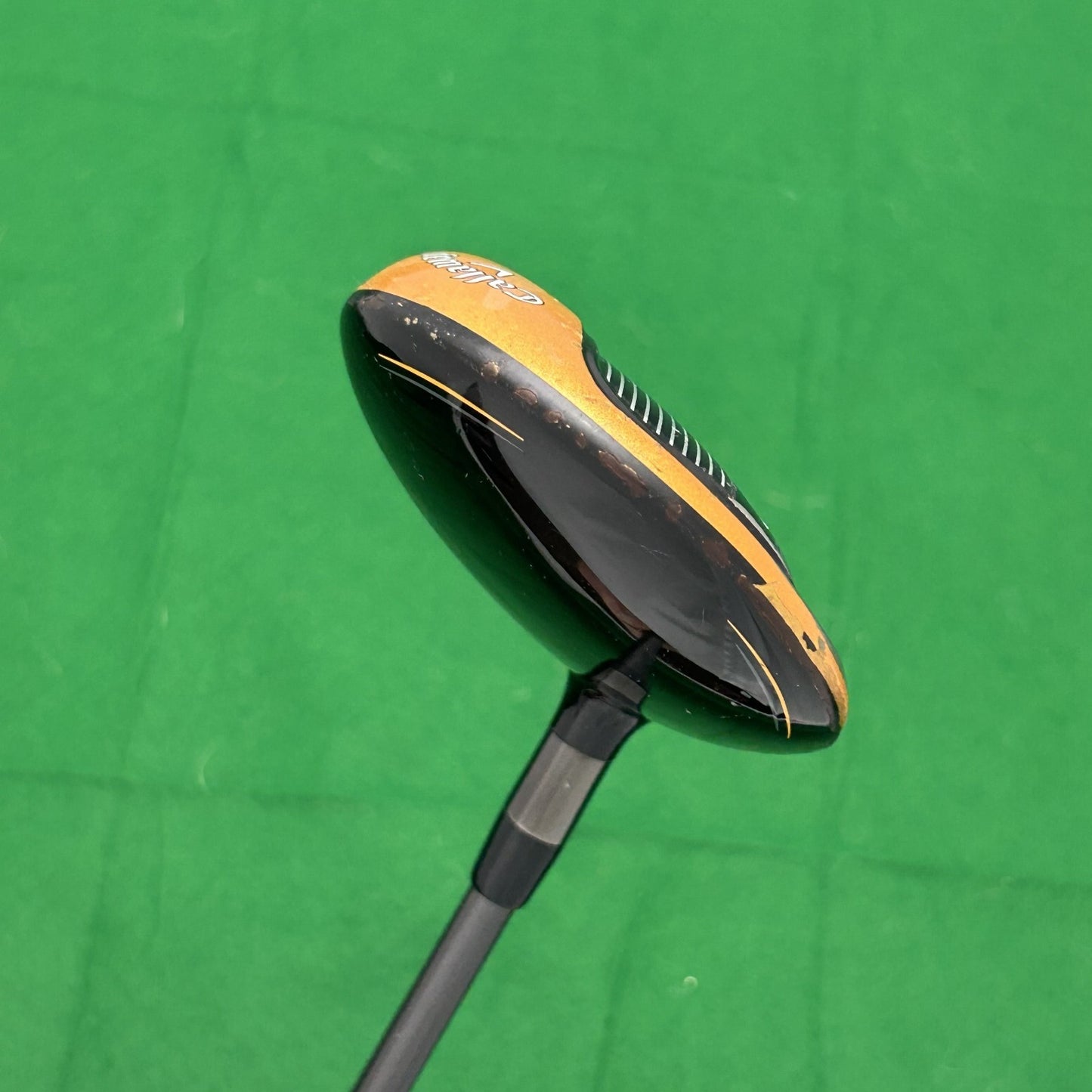 Callaway Mavrik Max 9 Wood Project X EvenFlow Riptide 60 Senior Flex Shaft +HC