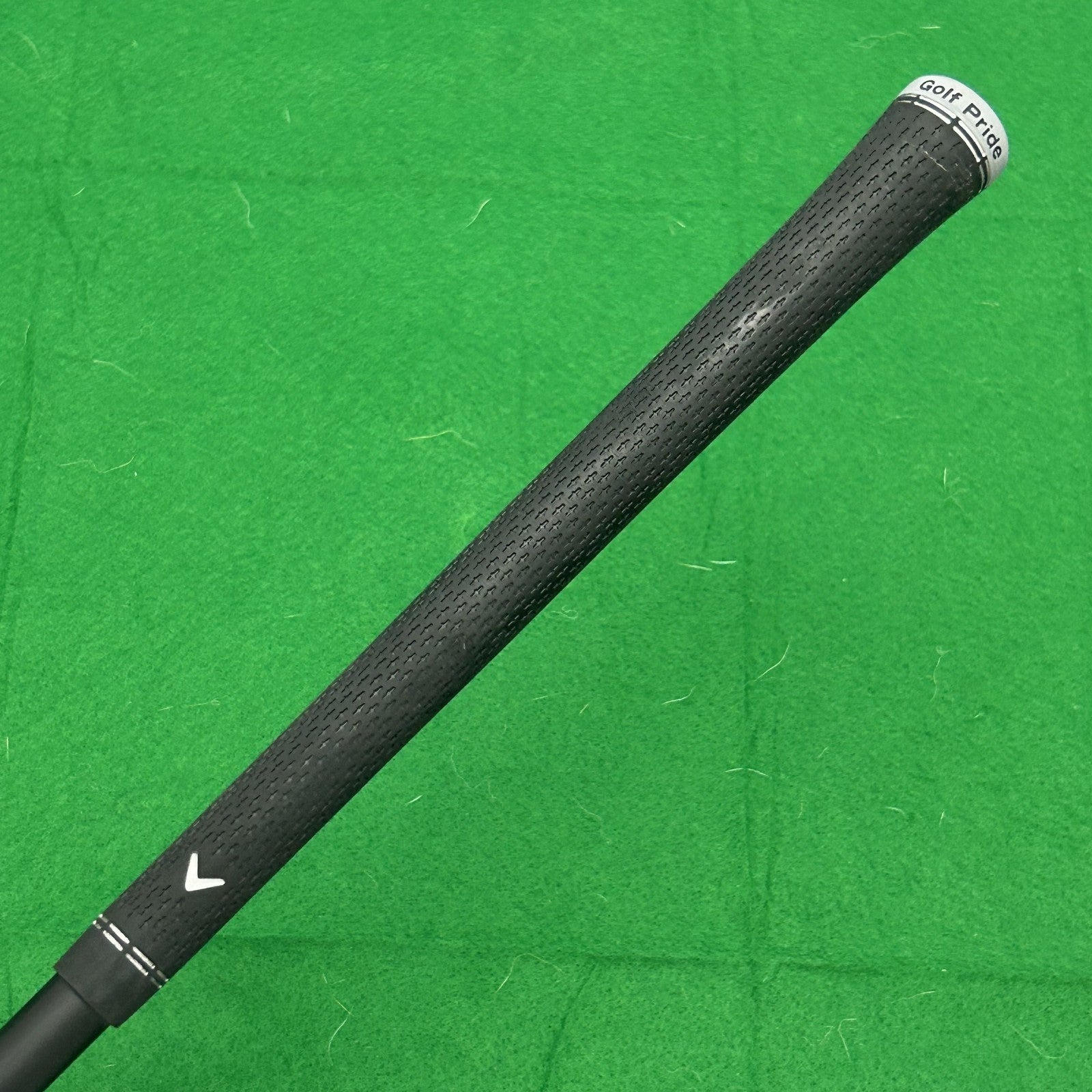 Fujikura Ventus VeloCore+ Black 6S Stiff Fairway Wood Shaft 42-1/8" Callaway Tip
