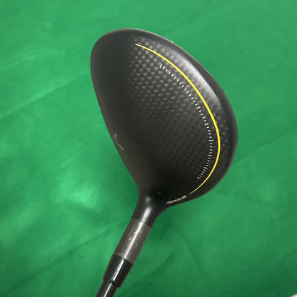 Callaway Rogue ST Max 7 Wood Mitsubishi Tensei AV White 75 Stiff Flex Shaft +HC