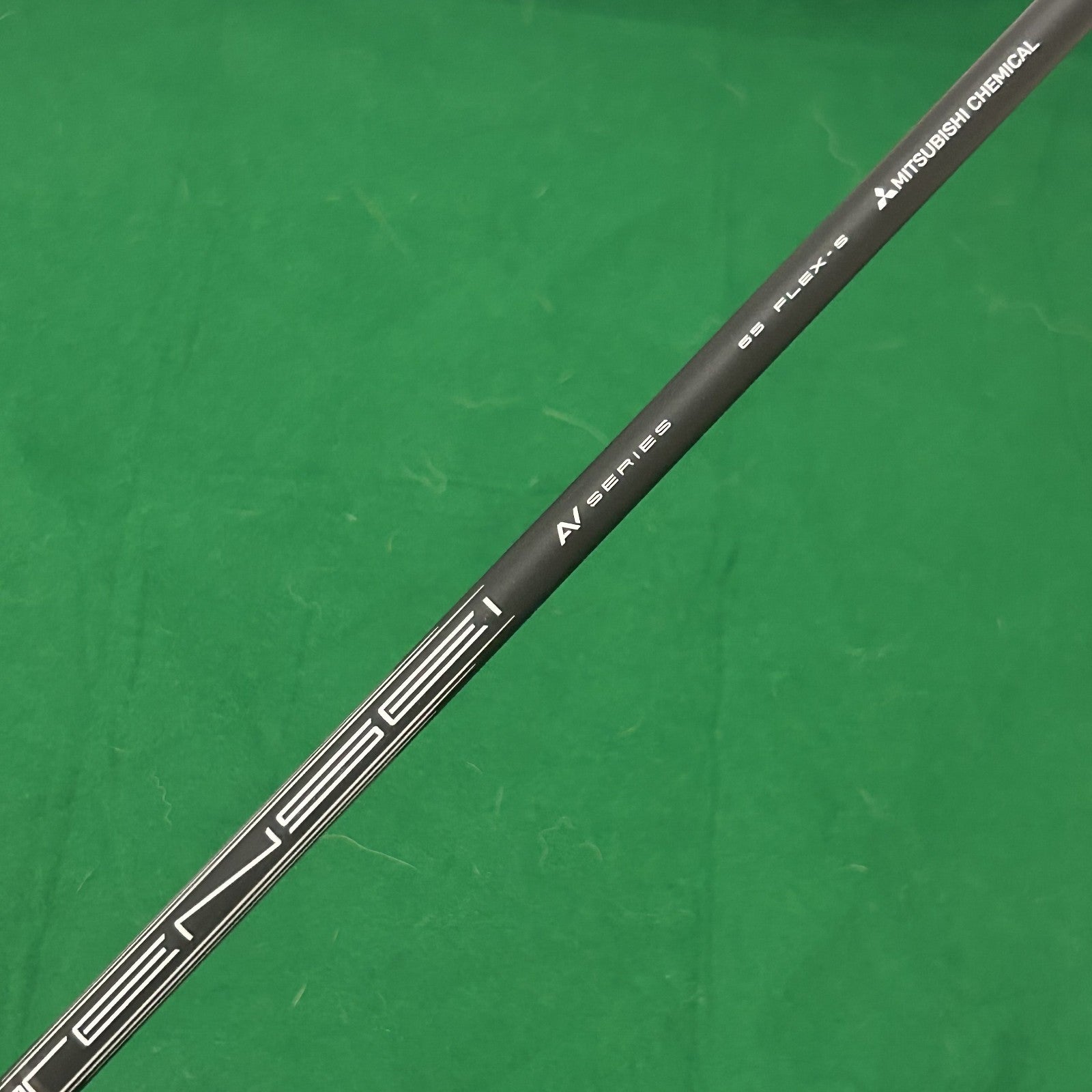 Callaway AI Smoke Max D 7 Wood Tensei AV Blue 75 Stiff Flex Shaft +HC