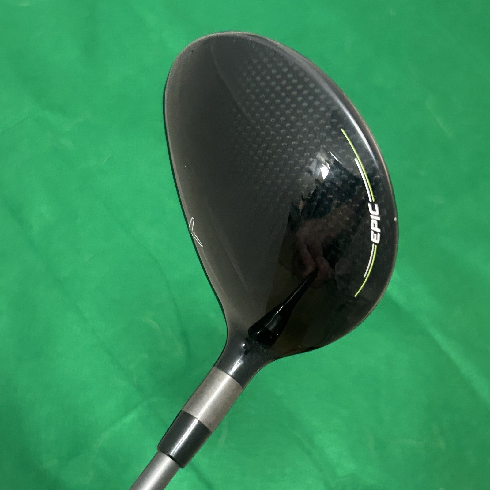 Callaway Epic Max Heavenwood Project X HZRDUS Smoke iM10 60 Regular Flex +HC