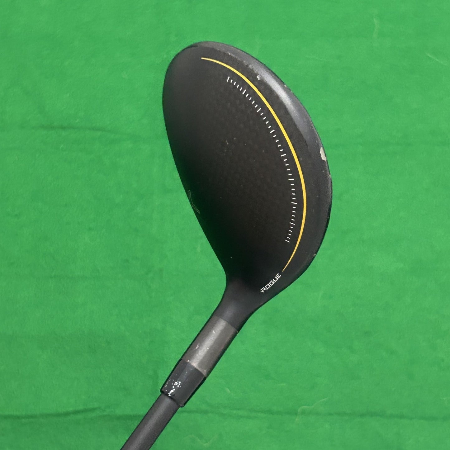Callaway Rogue ST Max D Fairway 7 Wood Project X Cypher 50 Regular +HC