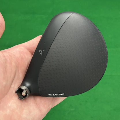 Callaway Elyte 3 Wood (15*) - Club Head & Cover Only (Elite)