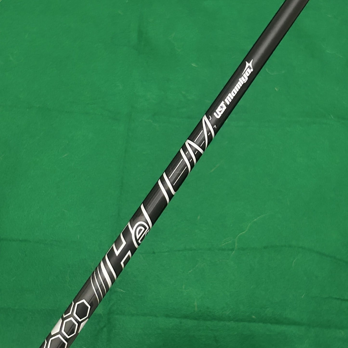 Callaway Mavrik 9 Wood UST Helium Black 5 Senior Flex Shaft