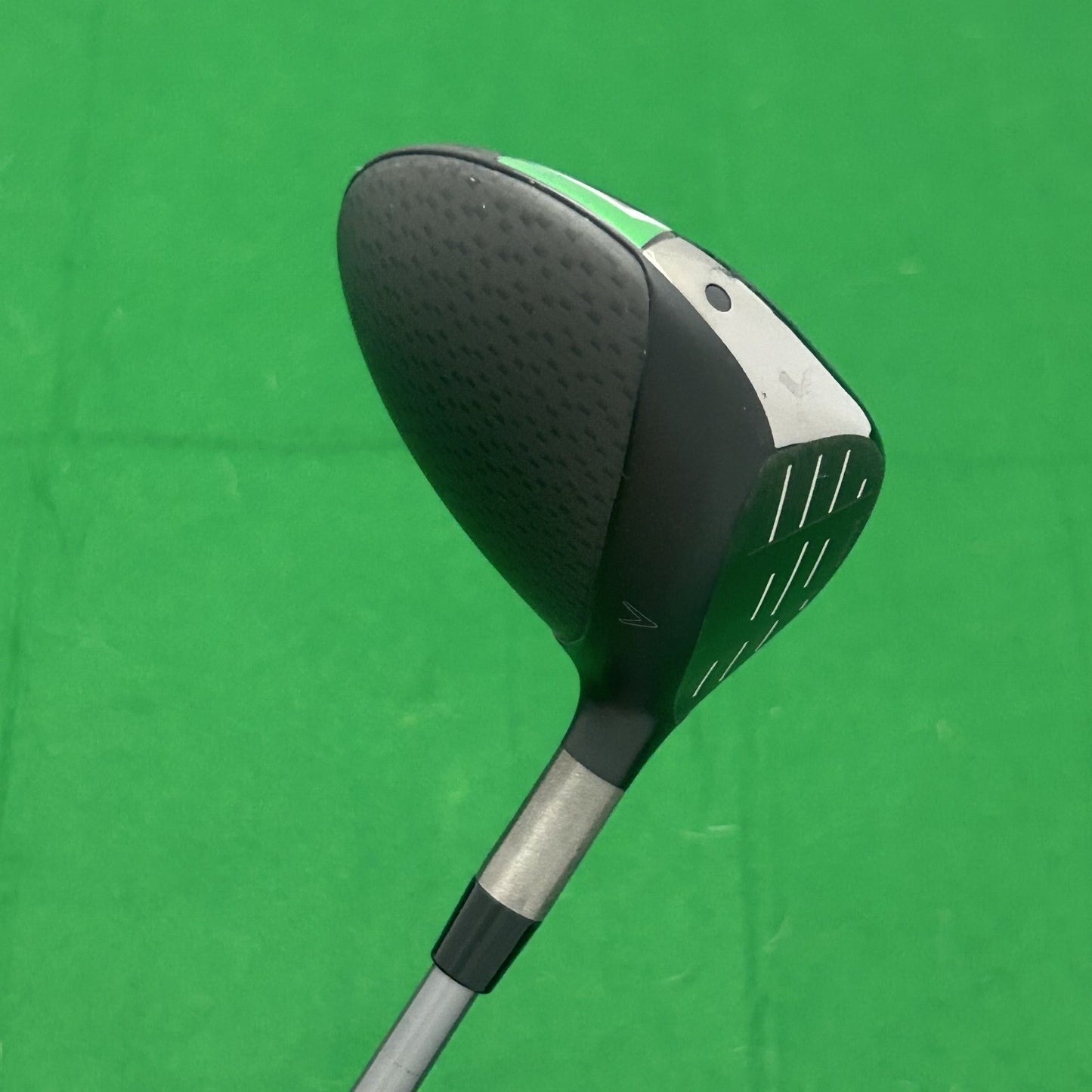Callaway Elyte Left Hand 7 Wood Project X Denali Charcoal 70 Stiff Flex (Elite)