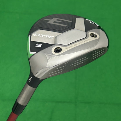 Callaway Elyte 5 Wood (18*) Ventus VeloCore+ Red 7X Extra Stiff Flex +HC (Elite)