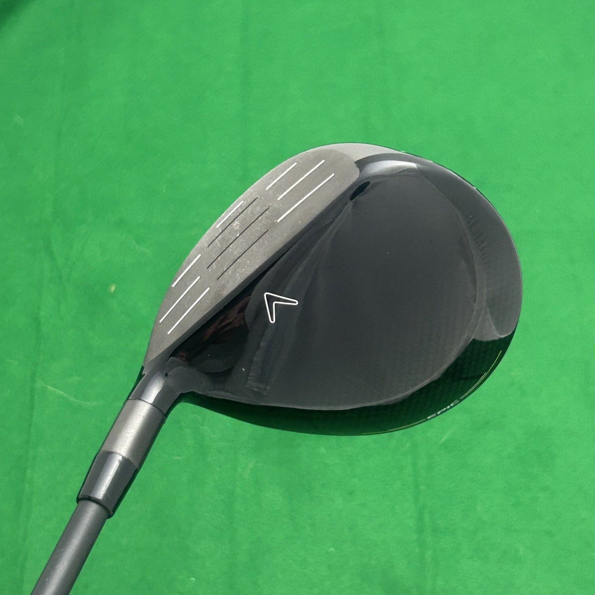 Callaway Epic Max Heavenwood Project X Cypher 50 Senior +HC