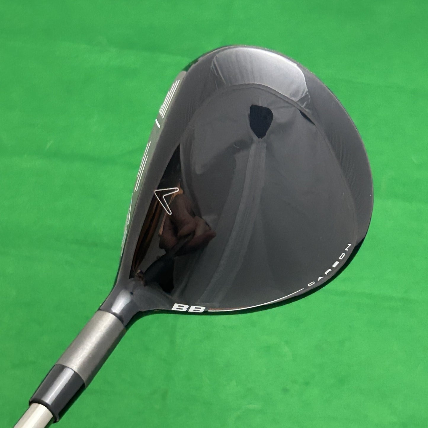 Callaway 2023 Big Bertha 9 Wood Callaway RCH 45 Senior Flex Shaft +HC