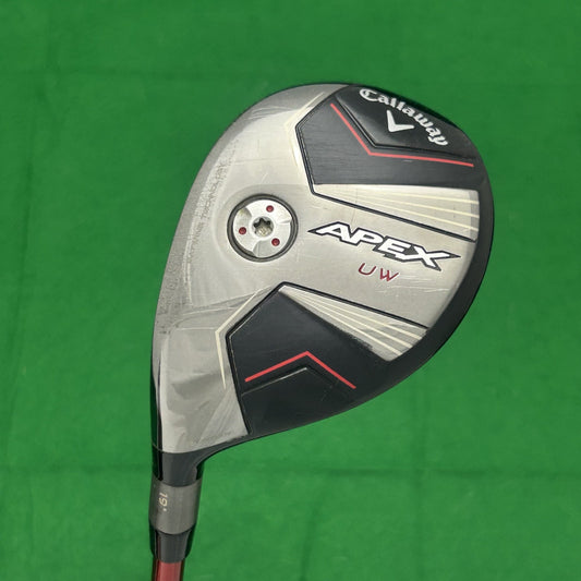 Callaway 2024 Apex Utility Wood (19*) Left Hand Ventus VeloCore Red 6S Stiff