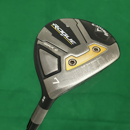Callaway Rogue ST Max D 7 Wood Tensei AV Blue 65 Regular Flex +HC