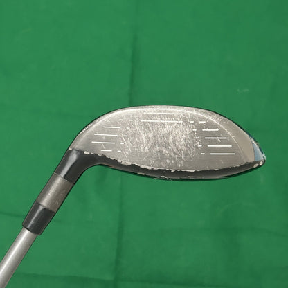 Callaway Rogue 7 Wood Aldila Synergy 60 Regular Flex Shaft