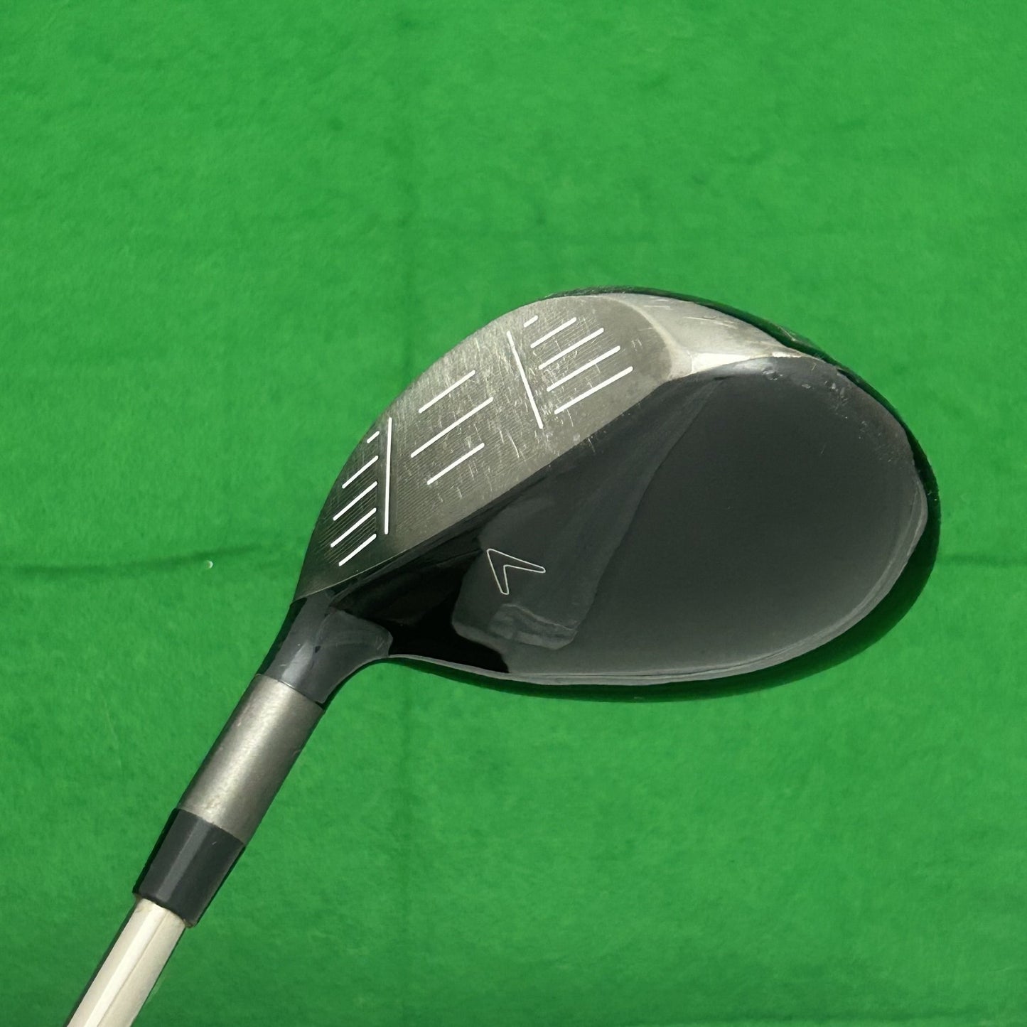 Callaway 2023 Big Bertha 7 Wood RCH 65 Regular Flex Shaft +HC