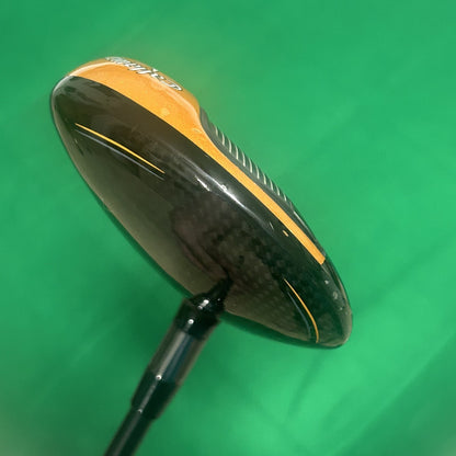 Callaway Mavrik Max 7 Wood UST Helium Black 5 Senior Flex Shaft +HC