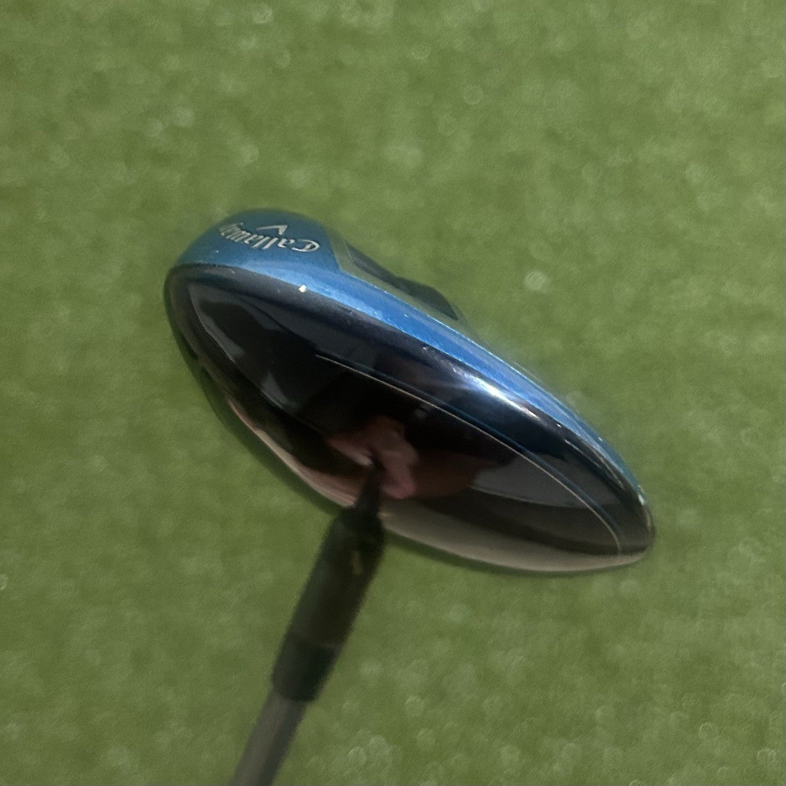 Callaway Rogue Heavenwood Aldila Synergy 60 Regular Flex Shaft +HC