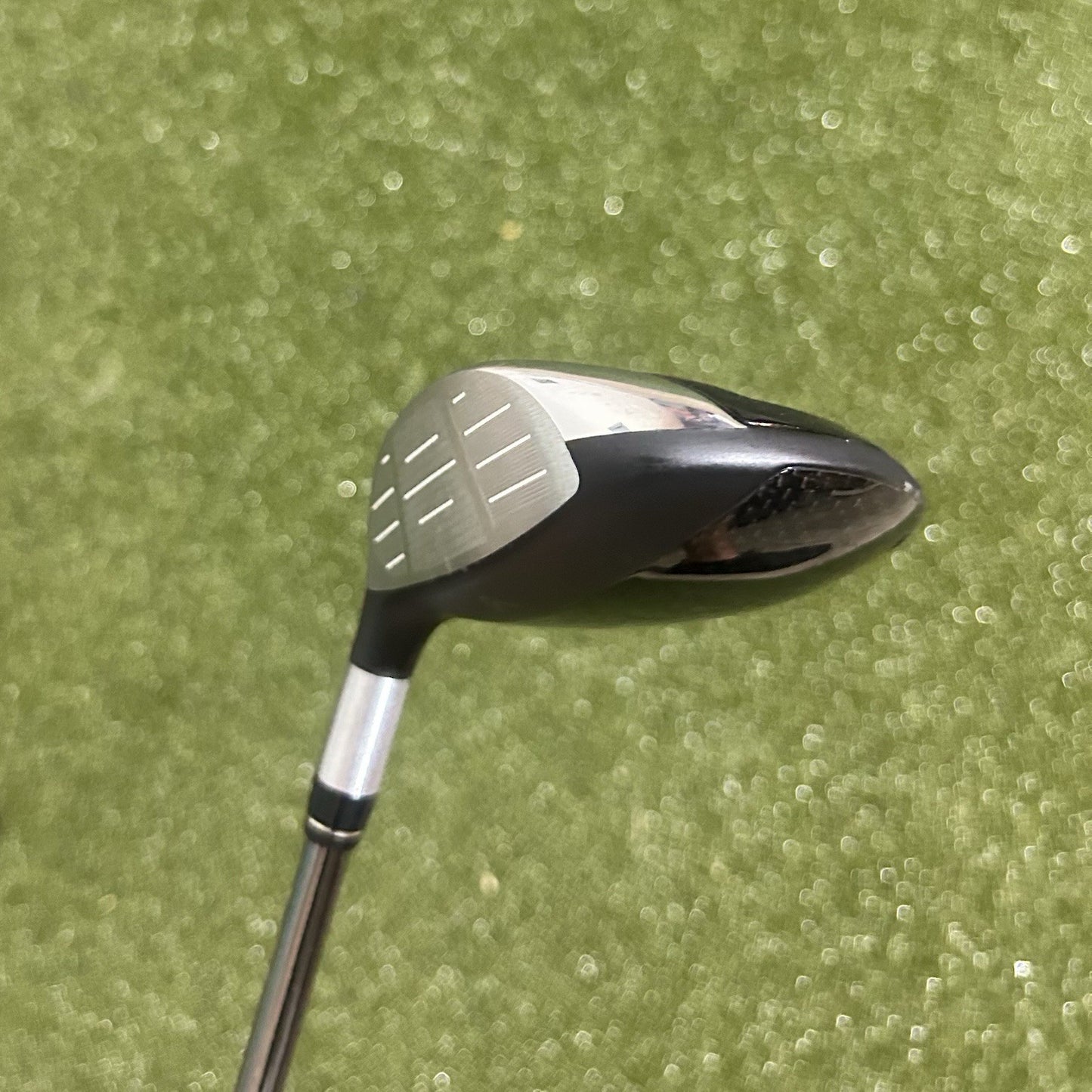Callaway Paradym Star 7 Wood UST Speed Series Black Regular Flex +HC