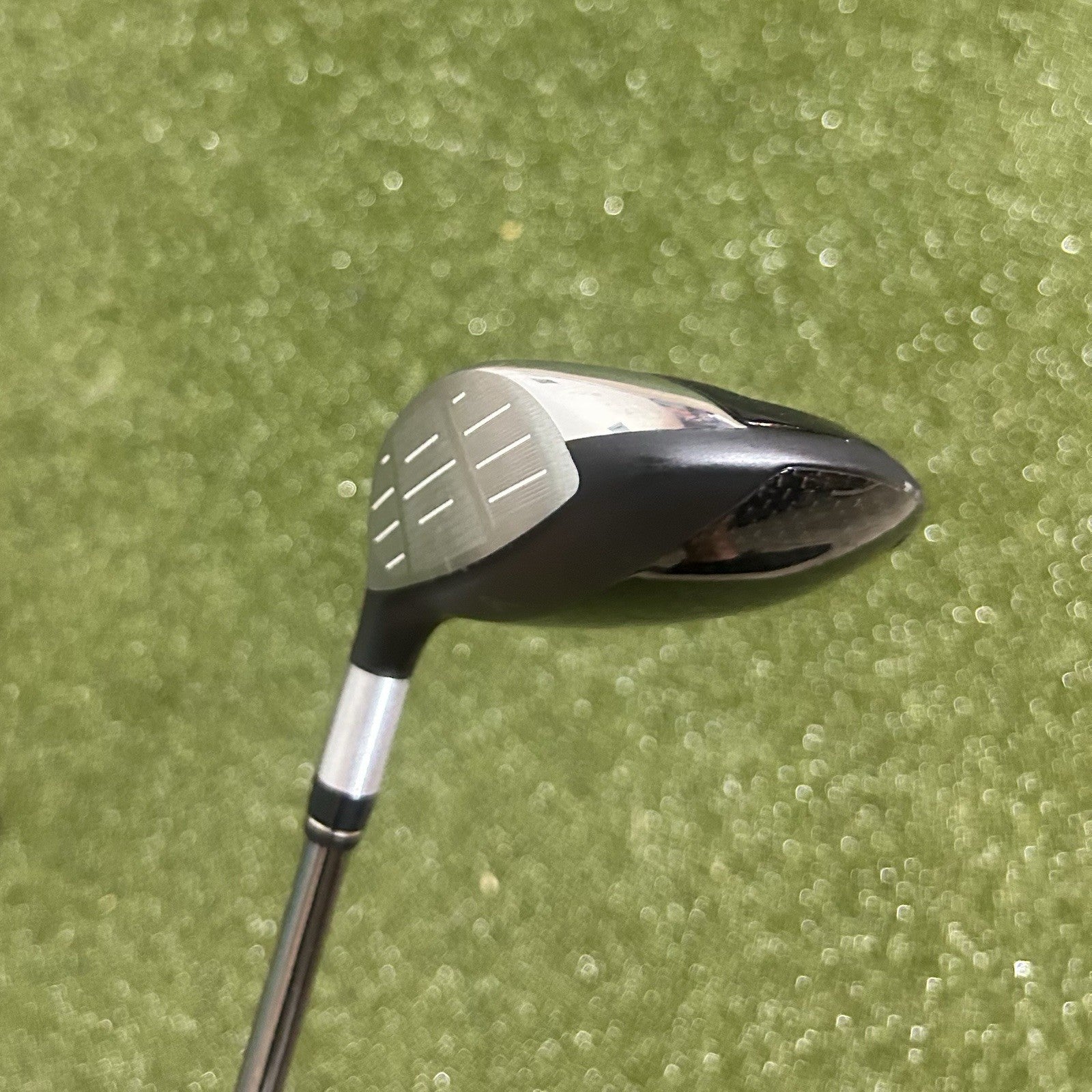 Callaway Paradym Star 7 Wood UST Speed Series Black Regular Flex +HC