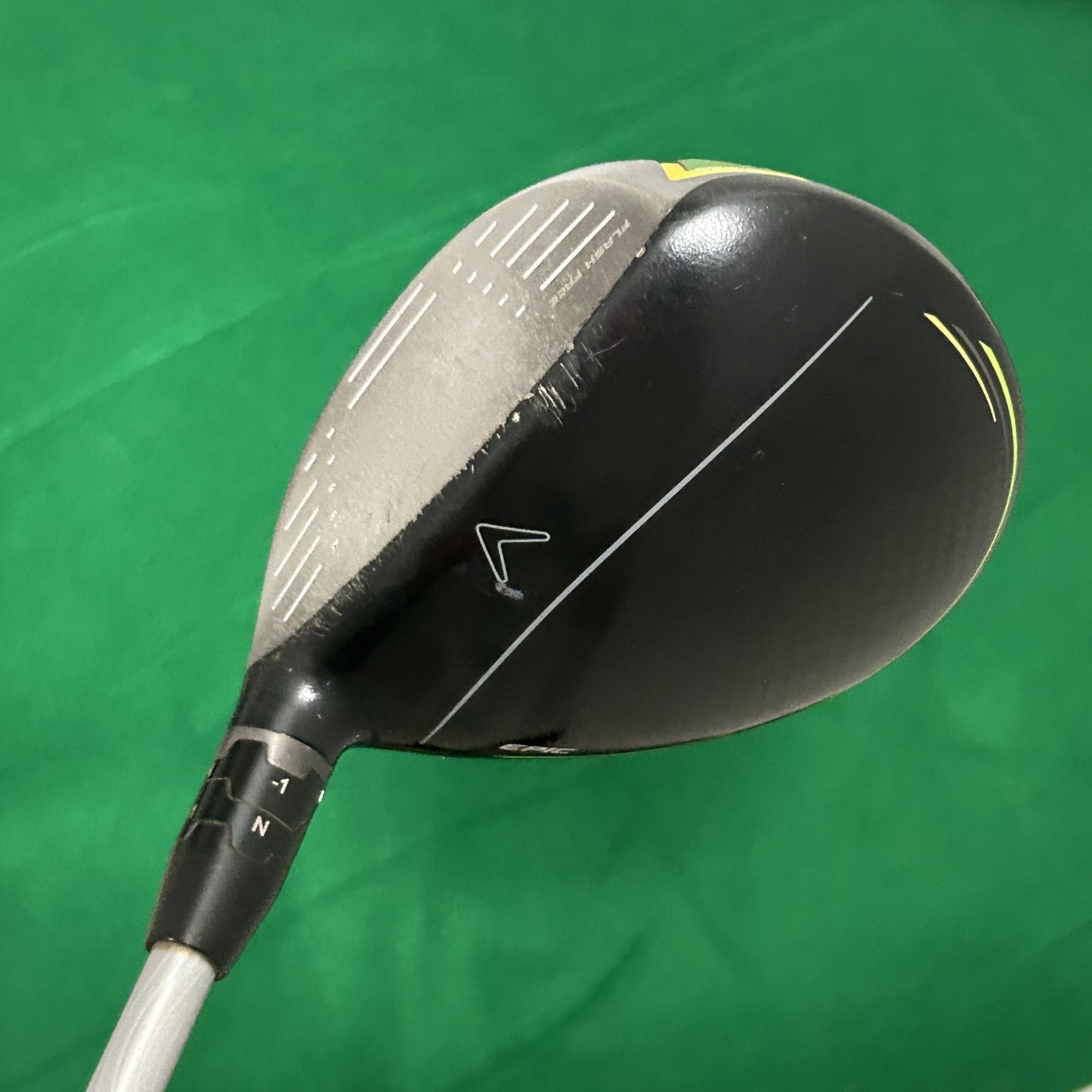 Callaway Epic Flash Heavenwood Project X EvenFlow 65 Stiff Flex Shaft +HC