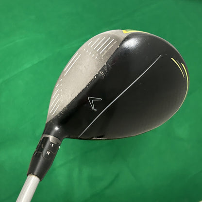 Callaway Epic Flash Heavenwood Project X EvenFlow 65 Stiff Flex Shaft +HC