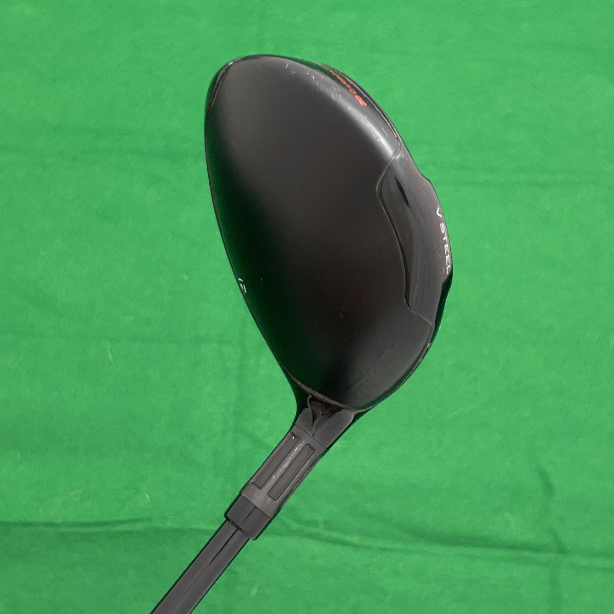 TaylorMade Stealth Fairway 7 Wood Fujikura Ventus Red 5 Senior