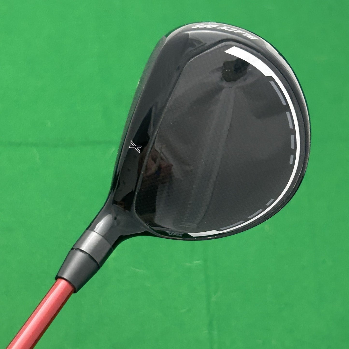 PXG 0311 Black Ops 9 Wood Project X Denali Red 50 Senior Flex Shaft