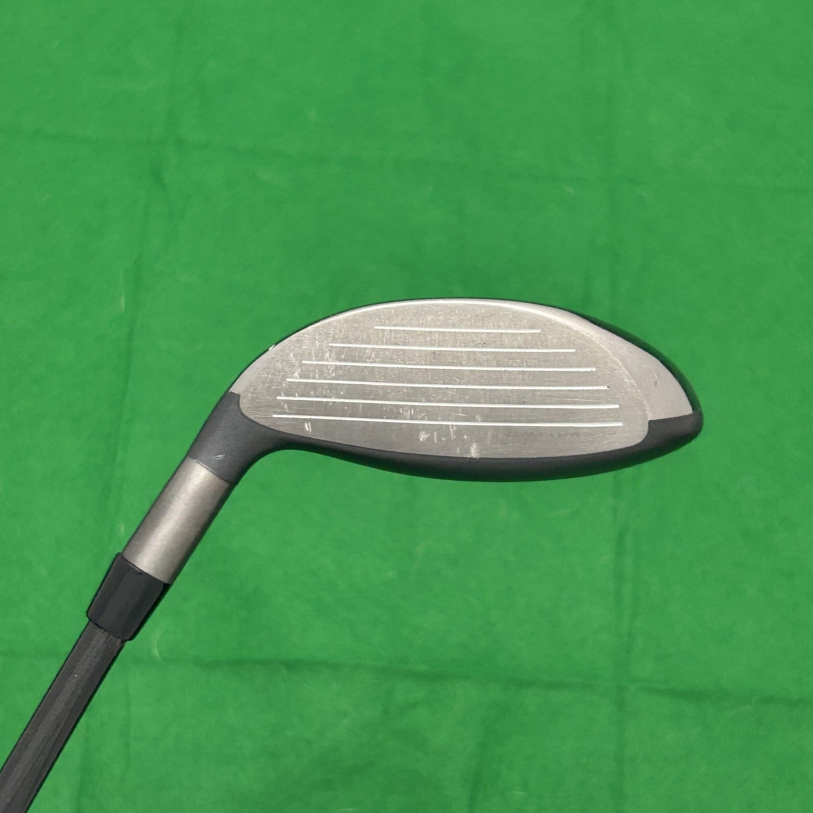 Callaway AI Smoke Triple Diamond 7 Wood Project X Denali Black 80 Stiff Flex +HC
