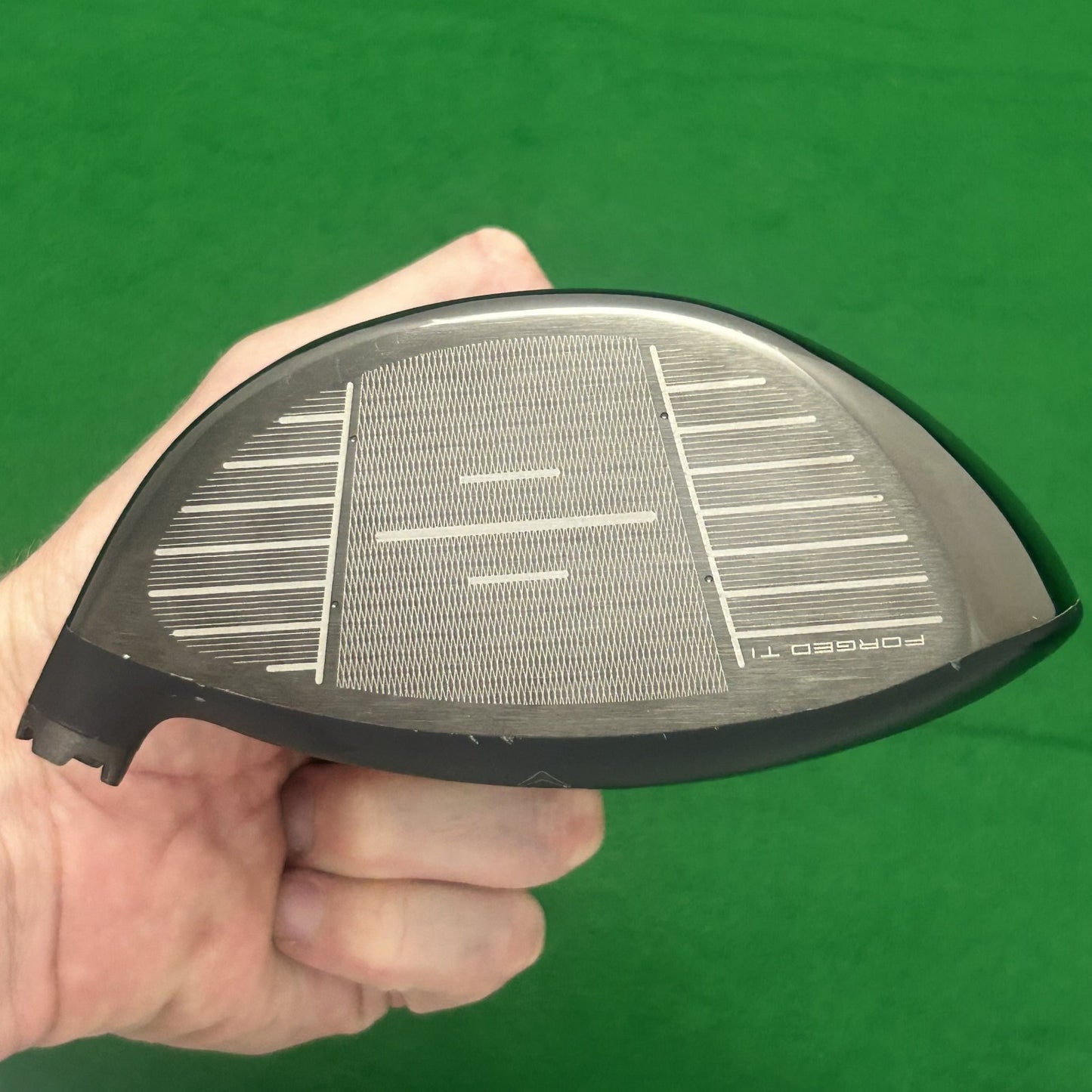 Callaway Paradym Driver (10.5*) — Head Only & Head Cover