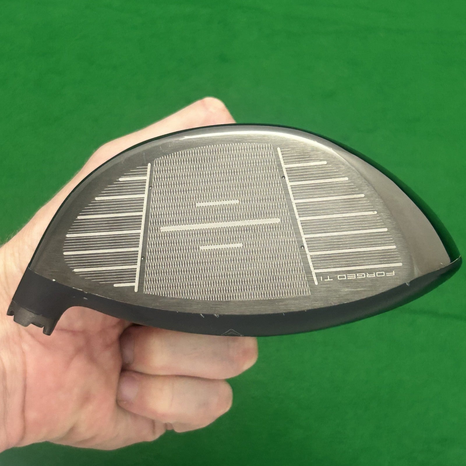 Callaway Paradym Driver (10.5*) — Head Only & Head Cover