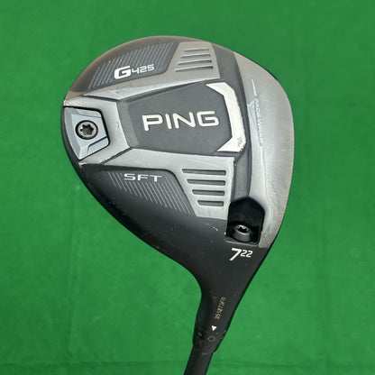Ping G425 SFT Fairway 7 Wood Ping Alta CB Black 65 Stiff