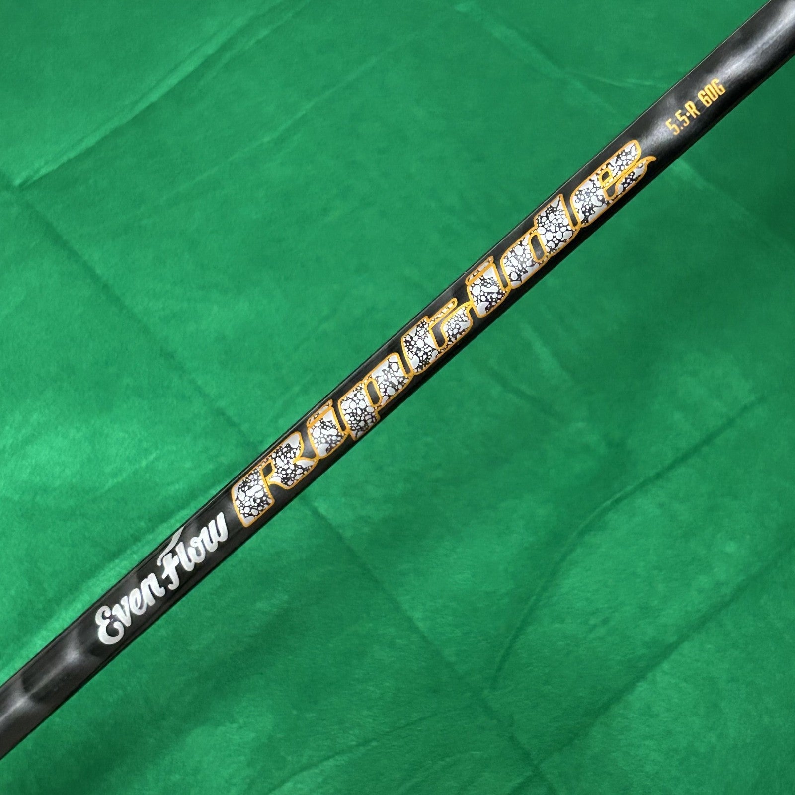 Callaway Mavrik Max 7 Wood Project X EvenFlow Riptide 60 Regular Flex Shaft +HC