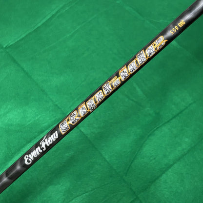Callaway Mavrik Max 7 Wood Project X EvenFlow Riptide 60 Regular Flex Shaft +HC