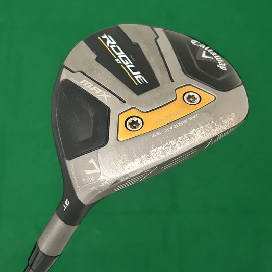 Callaway Rogue ST Max 7 Wood Tensei AV Blue 65 Regular Flex +HC