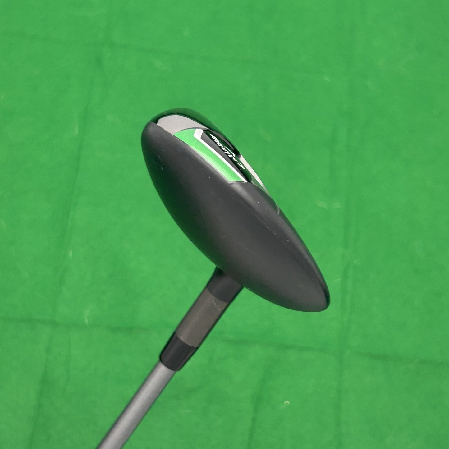Callaway Elyte 11 Wood Project X Denali Charcoal 60 Regular Flex Shaft +HC Elite