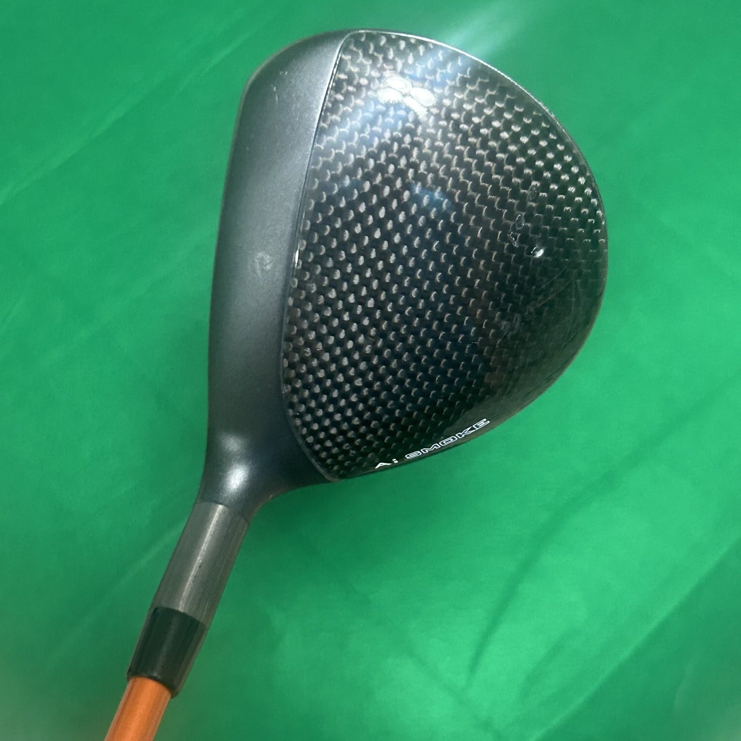 Callaway AI Smoke Triple Diamond 5 Wood Graphite Design DI-7 Extra Stiff +HC