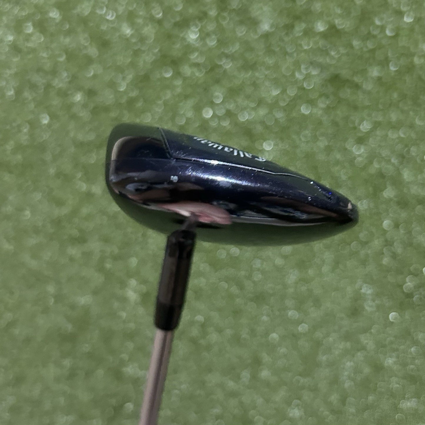 Callaway Paradym 9 Wood Aldila Ascent PL Blue 50 Senior Flex Shaft +HC