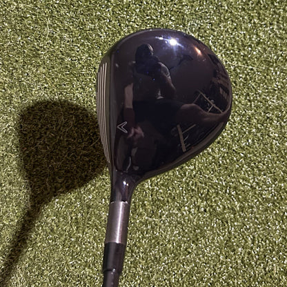 Callaway Paradym 11 Wood UST Helium 4 Senior Flex Shaft +HC