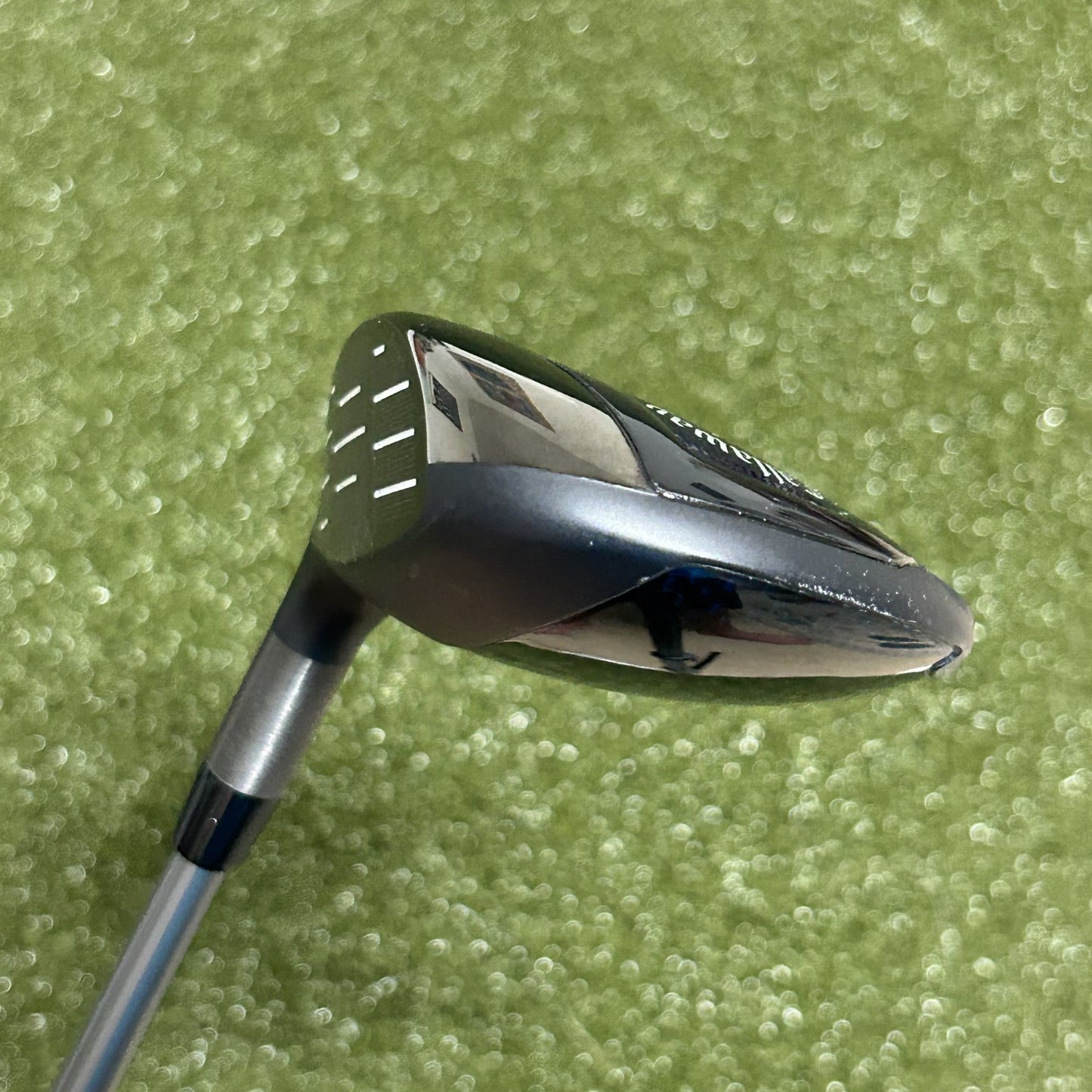 Callaway Paradym X 7 Wood Project X HZRDUS Silver 70 Stiff Flex Shaft +HC