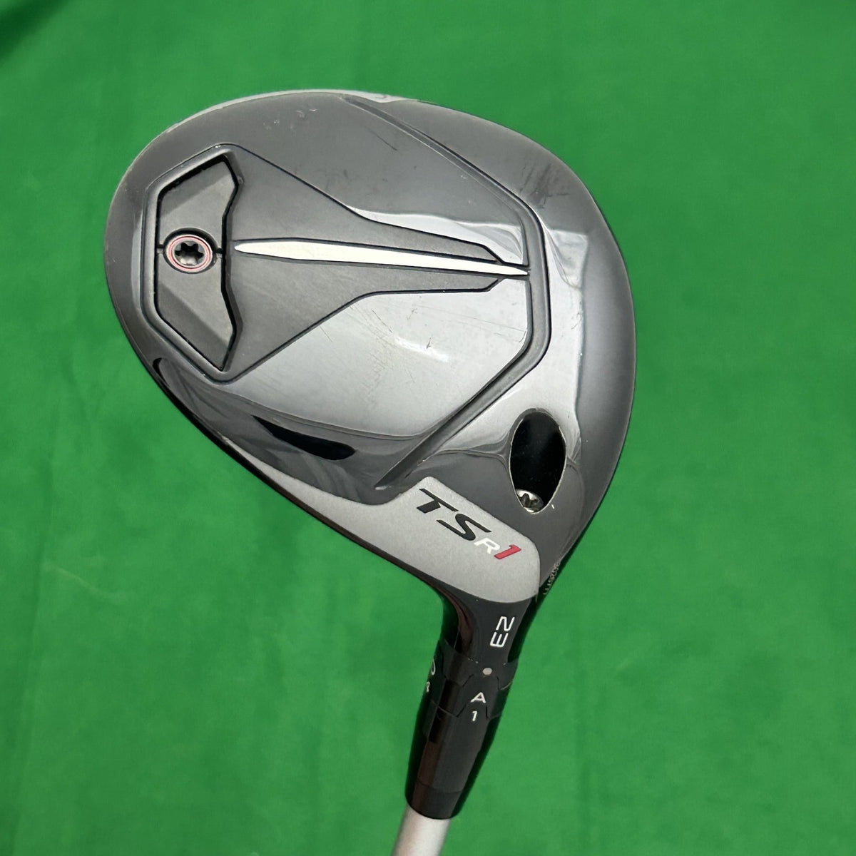MINT Titleist TSR1 Fairway 9 Wood Mitsubishi MMT 40 Regular