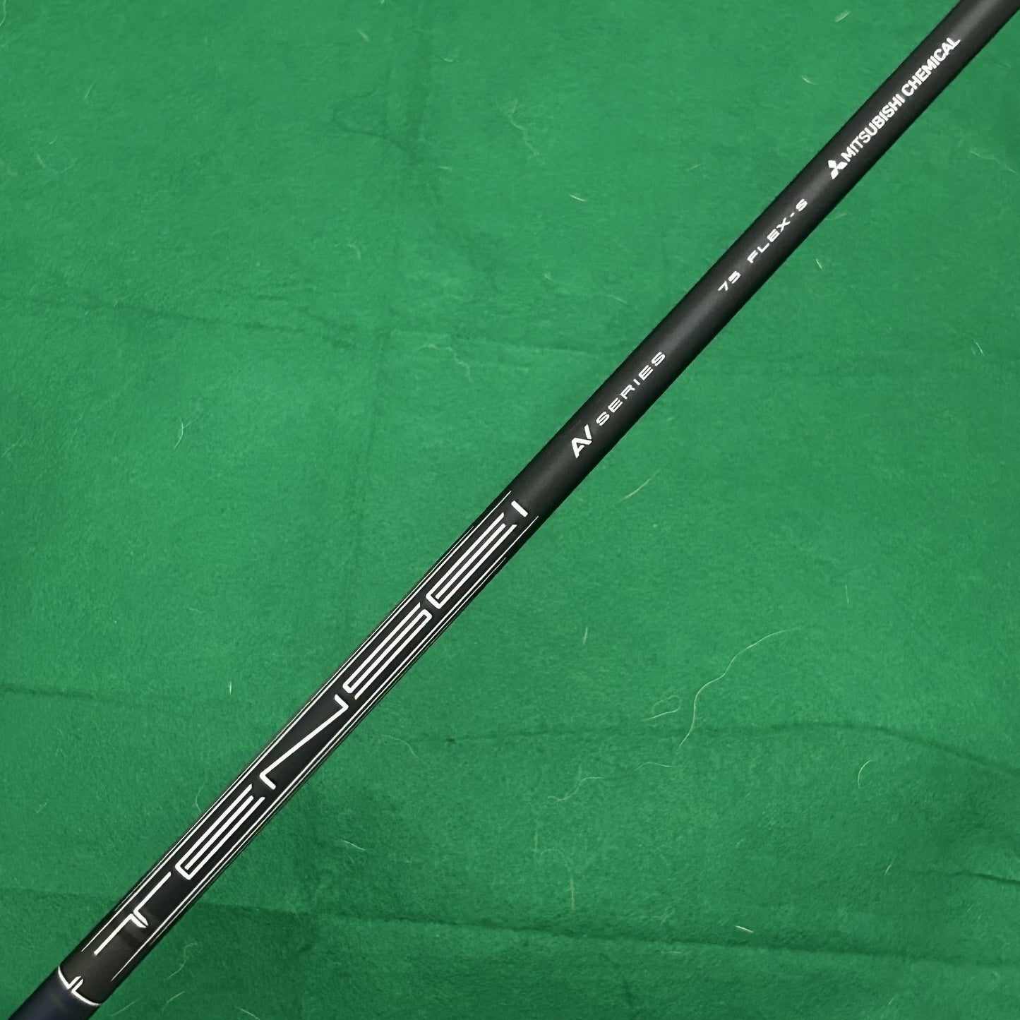 Callaway Elyte 11 Wood Mitsubishi Tensei AV Blue 75 Stiff Flex Shaft +HC
