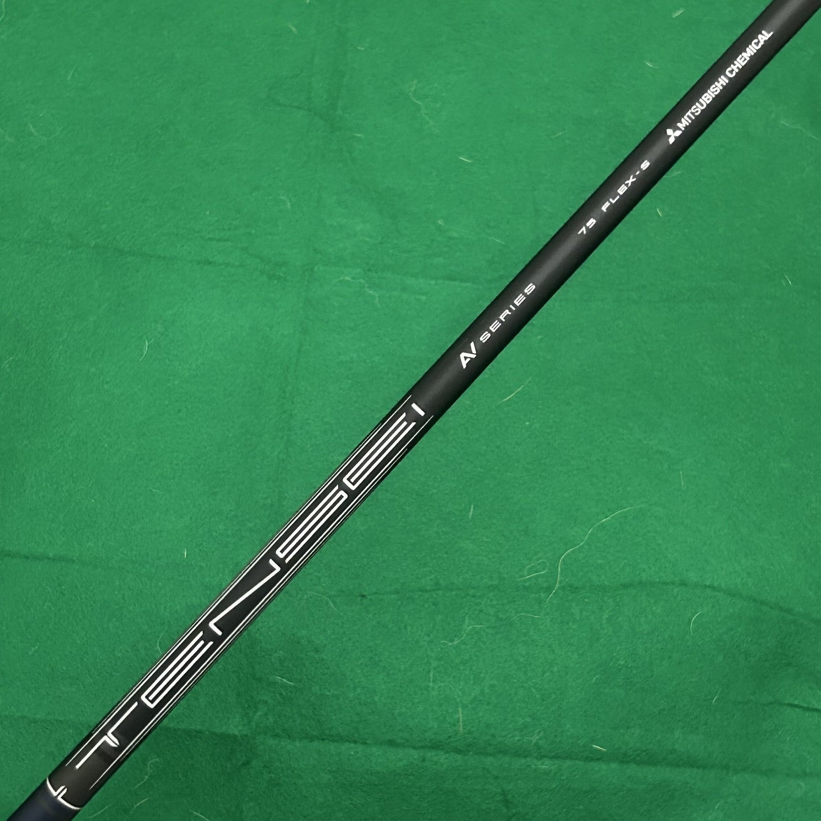 Callaway Elyte 11 Wood Mitsubishi Tensei AV Blue 75 Stiff Flex Shaft +HC