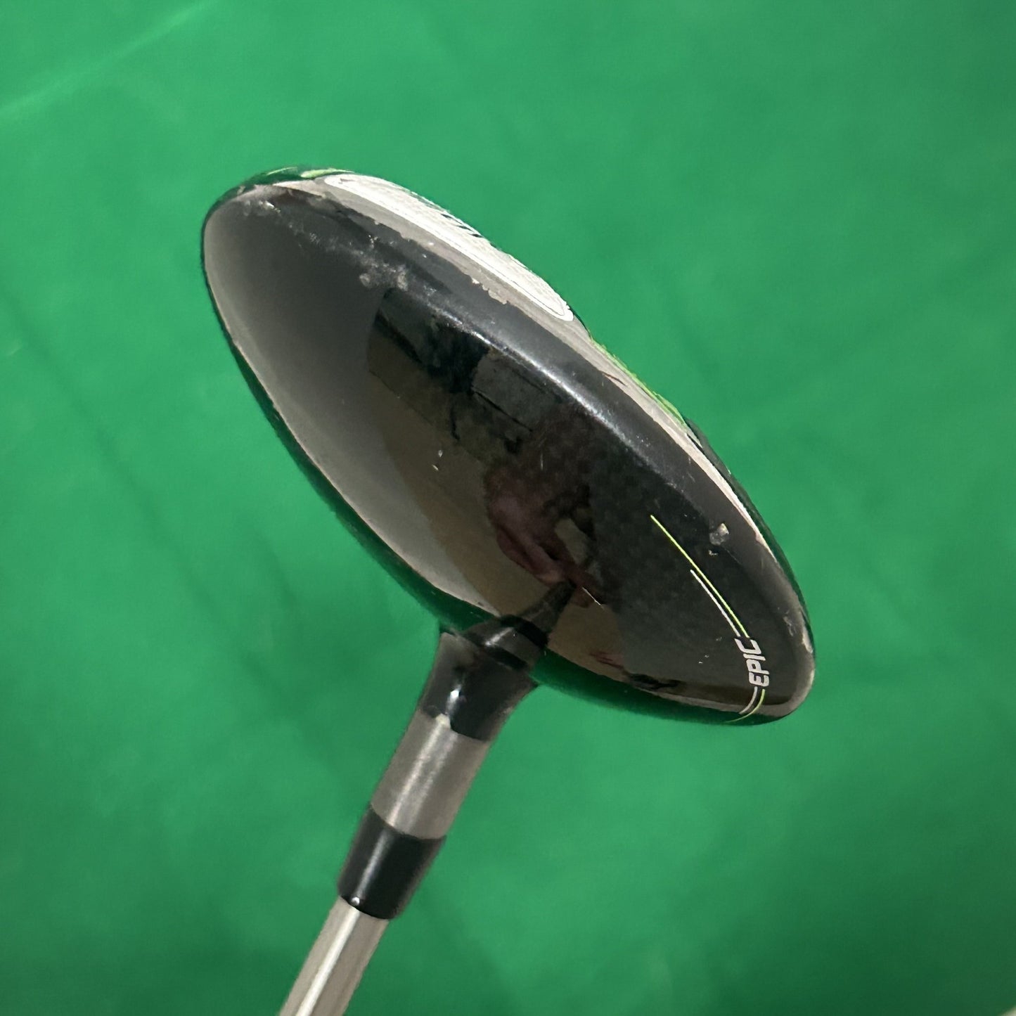 Callaway Epic Max 7 Wood UST Recoil ES 450 Regular Flex Shaft +HC