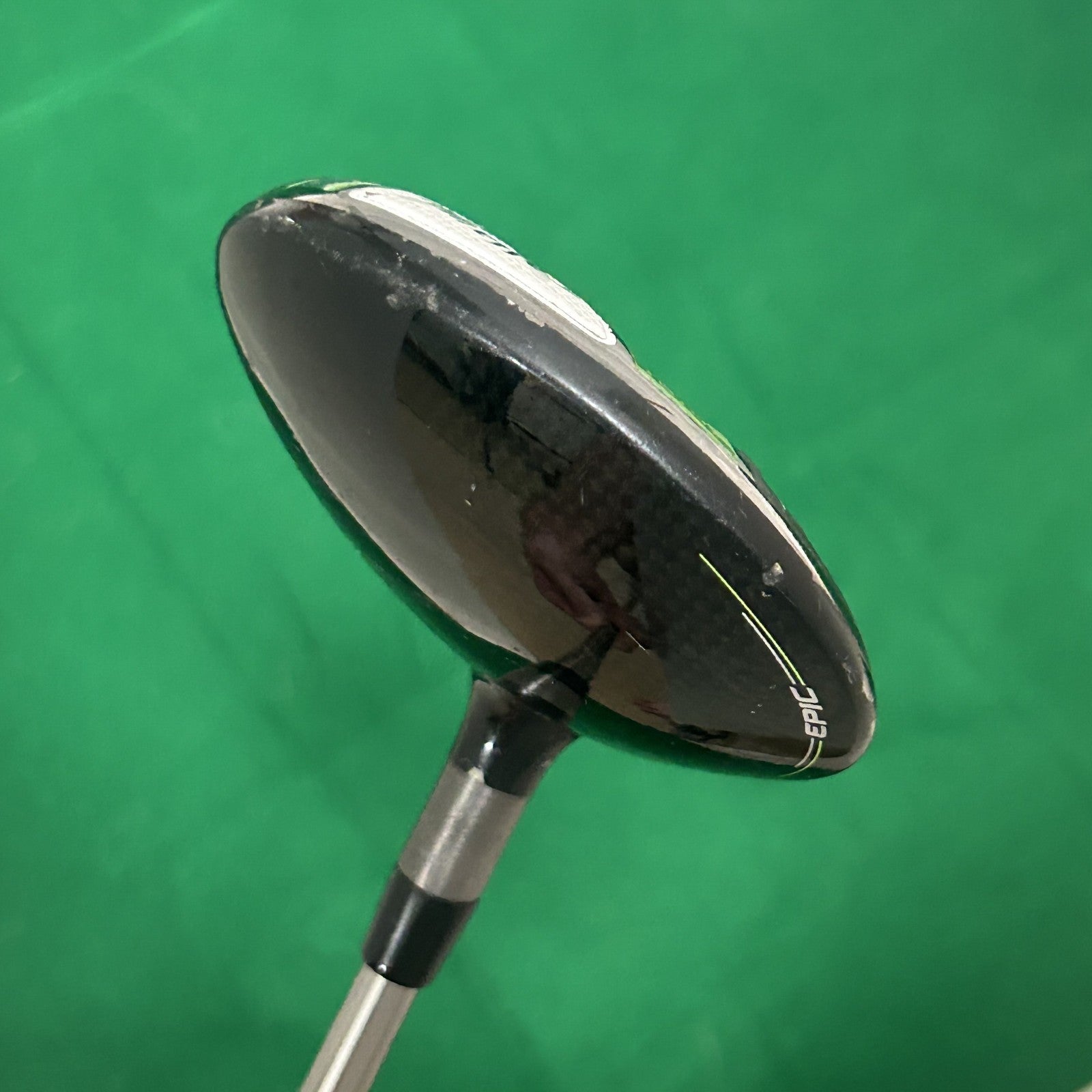 Callaway Epic Max 7 Wood UST Recoil ES 450 Regular Flex Shaft +HC
