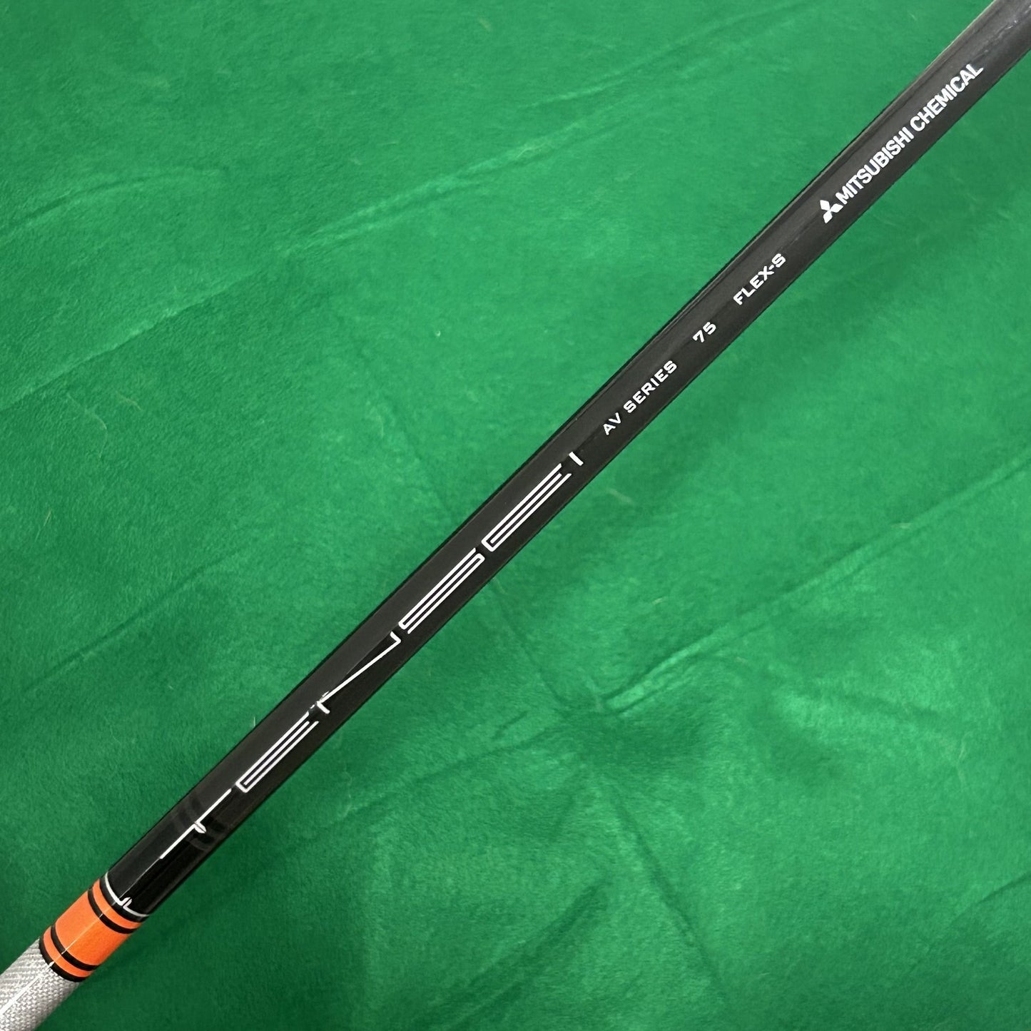 Ping G425 Max 7 Wood Tensei AV Orange 75 Stiff Flex Shaft