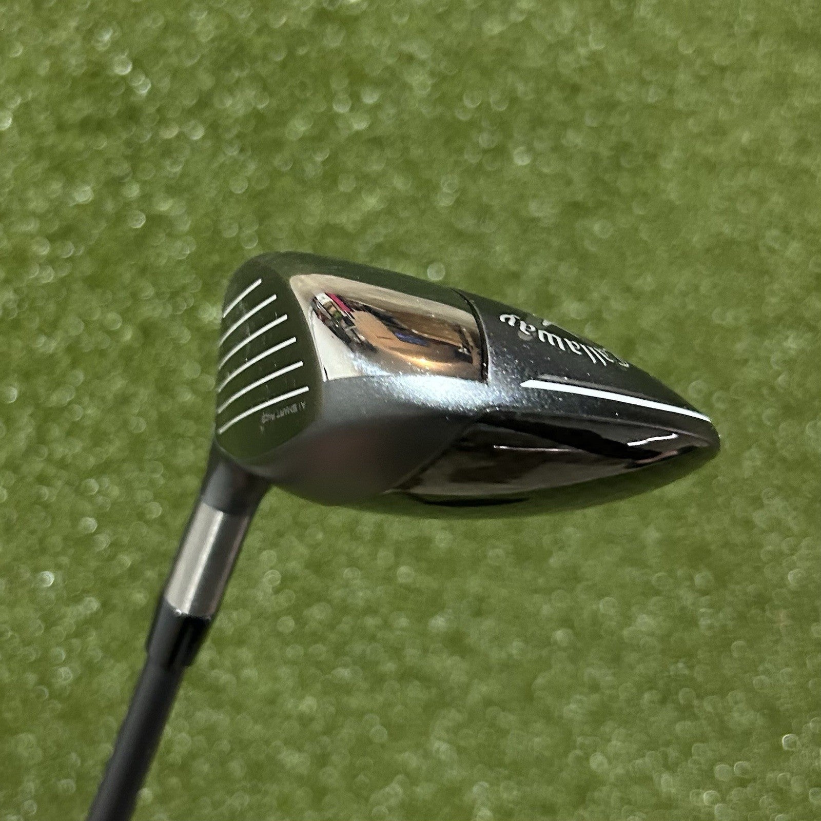 Callaway AI Smoke Triple Diamond 7 Wood Tensei AV Blue 65 Stiff Flex +HC