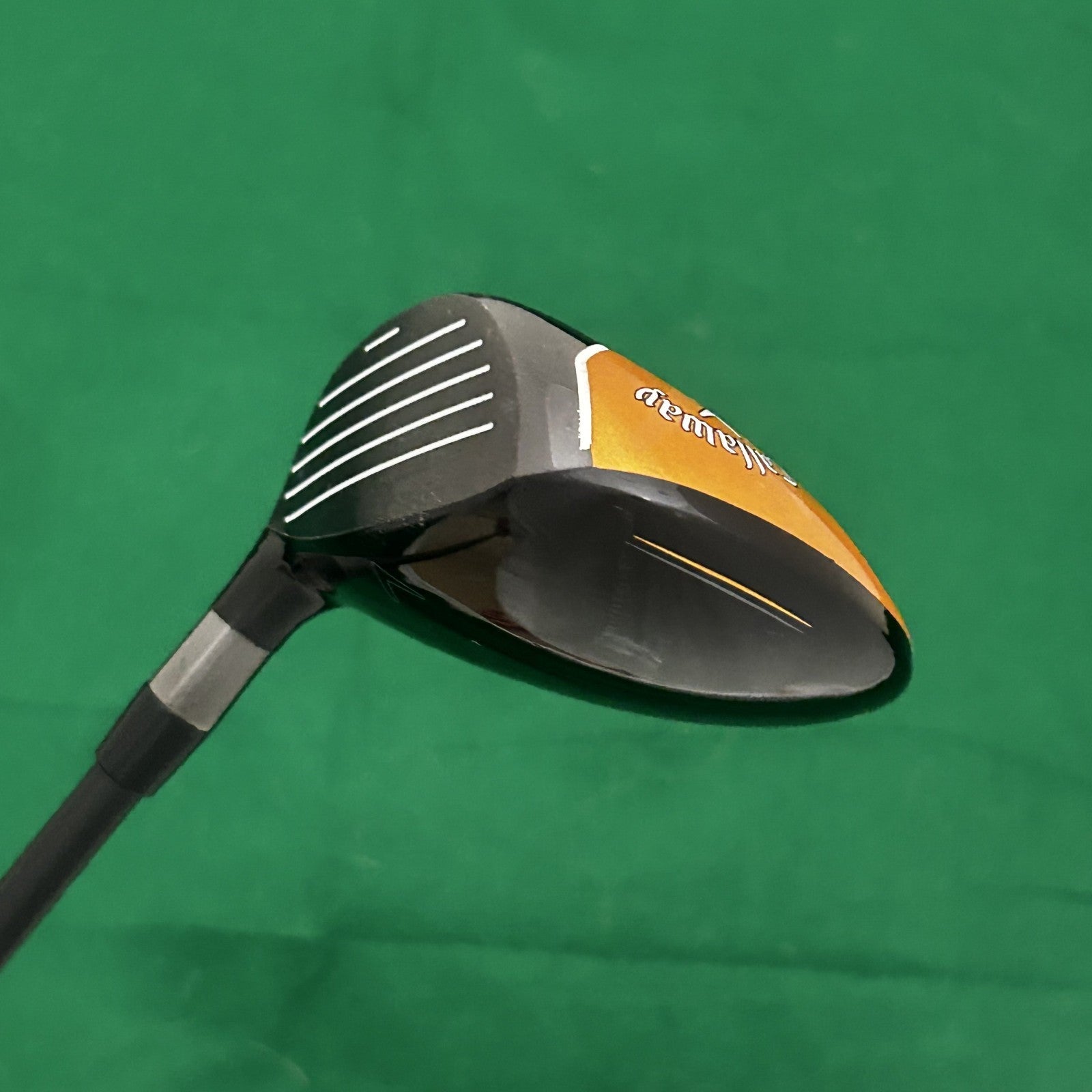 Callaway Mavrik Max 9 Wood UST Helium Black 5 Regular Flex Shaft
