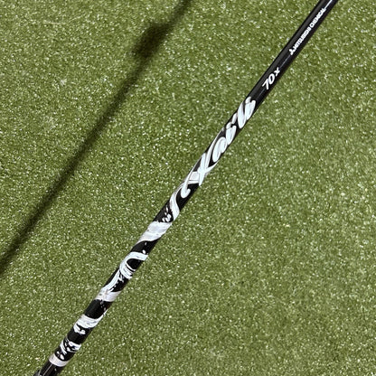 Callaway Paradym 5 Wood Mitsubishi Kai’li 70 Extra Stiff Flex Shaft +HC