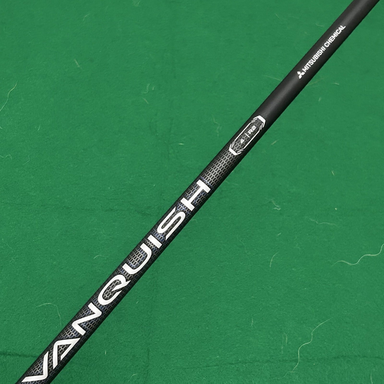 Callaway Elyte Max Fast 7 Wood Mitsubishi Vanquish PL 40 Senior Flex Shaft +HC