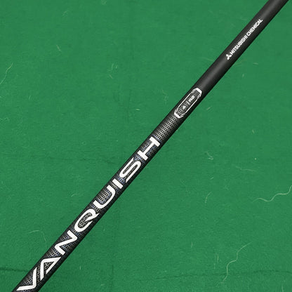 Callaway Elyte Max Fast 7 Wood Mitsubishi Vanquish PL 40 Senior Flex Shaft +HC