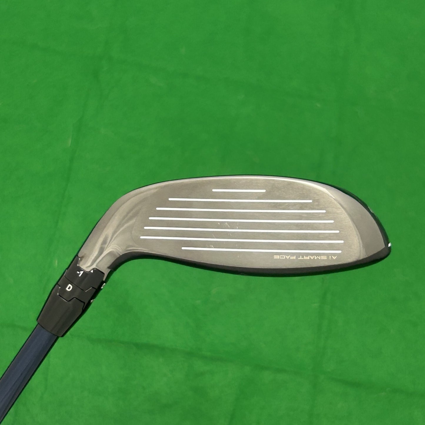 Callaway AI Smoke 3 Hybrid (18*) Fujikura Ventus VeloCore Blue 8X XStiff +HC