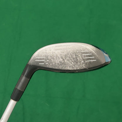 Callaway Rogue 7 Wood Aldila Quaranta 50 Regular Flex Shaft