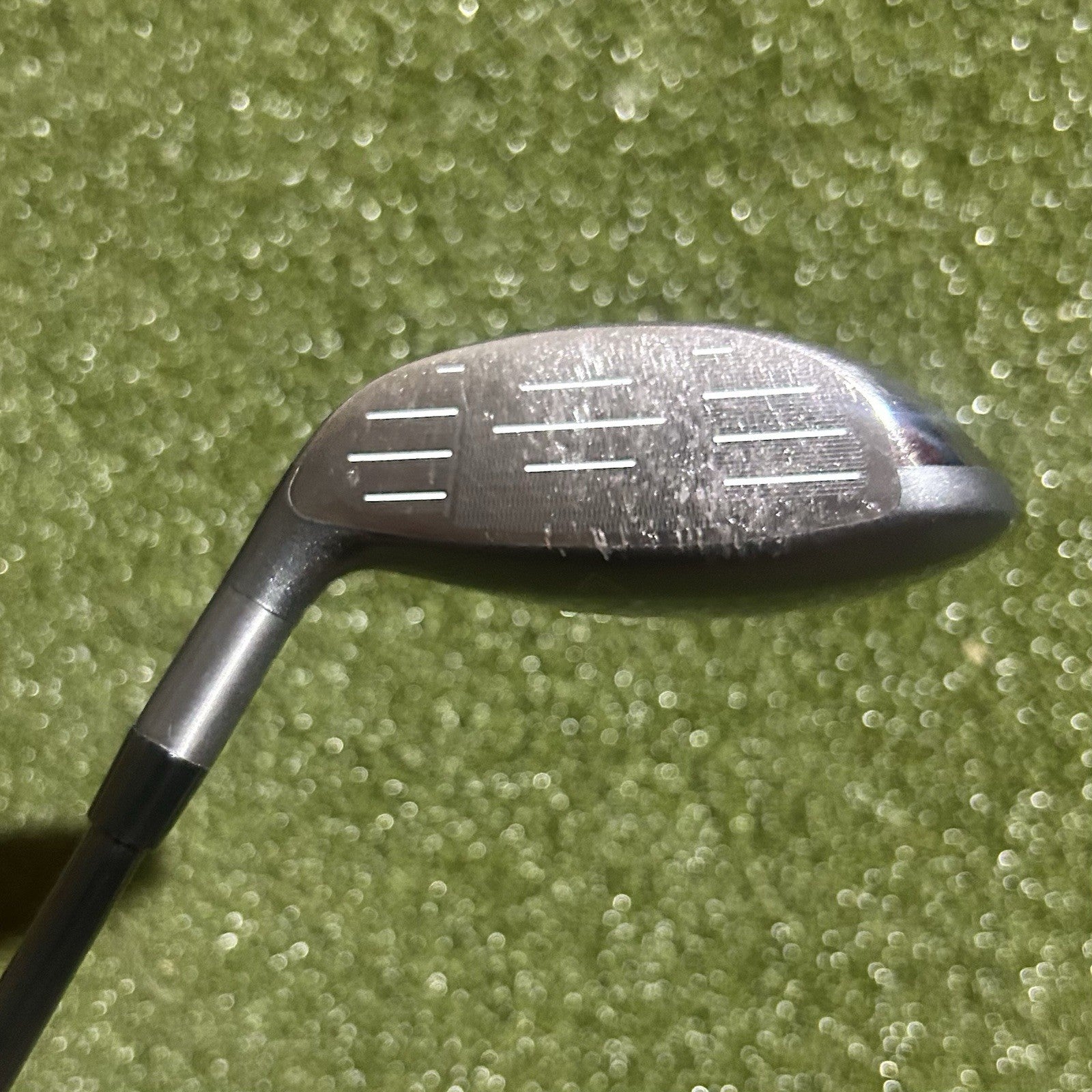 Callaway AI Smoke Max D 7 Wood Mitsubishi Kai’li Blue 60 Stiff Flex Shaft +HC